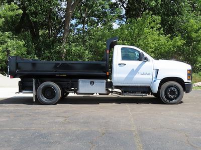 New 2024 Chevrolet Silverado 5500 Work Truck Regular Cab 2WD, 11' Monroe Truck Equipment MTE-Zee Dump Truck for sale #24C484 - photo 2