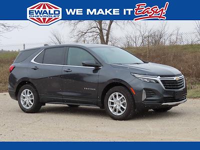 Used 2023 Chevrolet Equinox LT FWD, SUV for sale #24C521A - photo 1