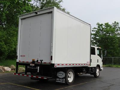 New 2024 Chevrolet LCF 4500HG Crew Cab RWD, Morgan Truck Body Gold Star Box Truck for sale #24C566 - photo 2