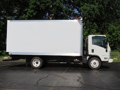 2024 Chevrolet LCF 4500HG Regular Cab RWD, Wabash Dry Freight Body Box Truck for sale #24C571 - photo 1