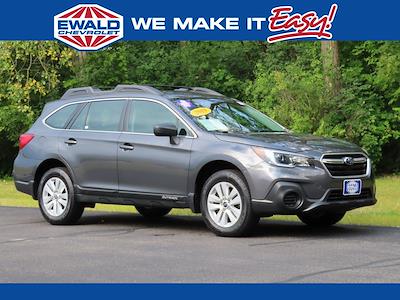 Used 2019 Subaru Outback 4x4, SUV for sale #24C574B - photo 1