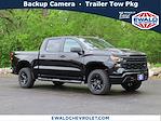 New 2024 Chevrolet Silverado 1500 Custom Crew Cab 4WD, Pickup for sale #24C712 - photo 1