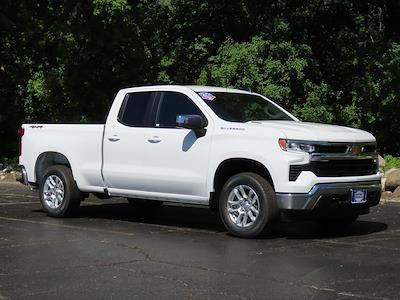 New 2024 Chevrolet Silverado 1500 LT Double Cab 4WD, Pickup for sale #24C736 - photo 1