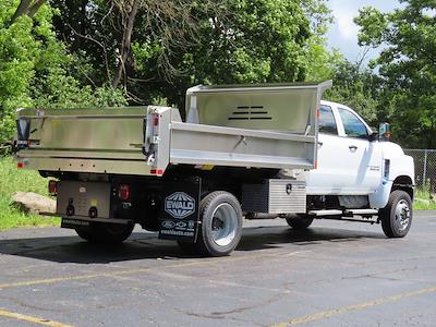 2024 Chevrolet Silverado 4500 Crew Cab DRW 4WD, Monroe Truck Equipment Z-DumpPRO™ Premier Dump Truck for sale #24C788 - photo 2