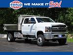 2024 Chevrolet Silverado 4500 Crew Cab DRW 4WD, Monroe Truck Equipment Z-DumpPRO™ Premier Dump Truck for sale #24C788 - photo 1