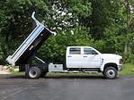 2024 Chevrolet Silverado 4500 Crew Cab DRW 4WD, Monroe Truck Equipment Z-DumpPRO™ Premier Dump Truck for sale #24C788 - photo 5