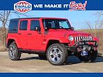 Used 2018 Jeep Wrangler Sahara 4x4, SUV for sale #24C807A - photo 1