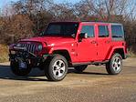 Used 2018 Jeep Wrangler Sahara 4x4, SUV for sale #24C807A - photo 26