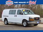 Used 2018 GMC Savana 2500 Cargo RWD, Empty Cargo Van for sale #24C822A - photo 1