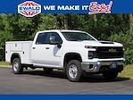 New 2024 Chevrolet Silverado 2500 Work Truck Crew Cab 4WD, Monroe Truck Equipment ServicePRO™ Premier Service Truck for sale #24C827 - photo 1