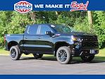 New 2024 Chevrolet Silverado 1500 Custom Crew Cab 4WD, Pickup for sale #24C861 - photo 1