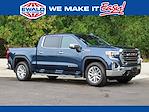 Used 2021 GMC Sierra 1500 SLT Crew Cab 4WD, Pickup for sale #24C884A - photo 1