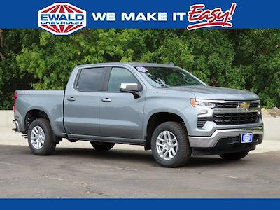 New 2024 Chevrolet Silverado 1500 LT Crew Cab 4WD, Pickup for sale #24C935 - photo 1