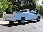 New 2024 Chevrolet Silverado 3500 Work Truck Crew Cab 4WD, 9' Reading Classic II Aluminum Service Truck for sale #24C937 - photo 2