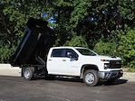 2024 Chevrolet Silverado 3500 Crew Cab 4WD, Knapheide Drop Side Dump Truck for sale #24C942 - photo 4