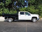 2024 Chevrolet Silverado 3500 Crew Cab 4WD, Knapheide Drop Side Dump Truck for sale #24C942 - photo 5