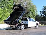 New 2024 Chevrolet Silverado 3500 Work Truck Crew Cab 4WD, 9' 6" Knapheide Drop Side Dump Truck for sale #24C942 - photo 3