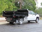 New 2024 Chevrolet Silverado 3500 Work Truck Crew Cab 4WD, 9' Monroe Truck Equipment Z-DumpPRO™ Dump Truck for sale #24C944 - photo 2