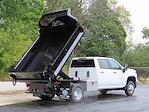 New 2024 Chevrolet Silverado 3500 Work Truck Crew Cab 4WD, 9' Monroe Truck Equipment Z-DumpPRO™ Dump Truck for sale #24C944 - photo 5