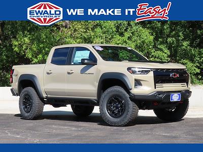 2024 Chevrolet Colorado Crew Cab 4WD, Pickup for sale #24C945 - photo 1