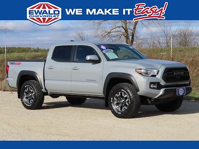 Used 2018 Toyota Tacoma Double Cab 4x4, Pickup for sale #24C945A - photo 1