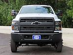 New 2024 Chevrolet Silverado 5500 Work Truck Regular Cab 4WD, Cab Chassis for sale #24C947 - photo 14