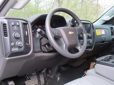 New 2024 Chevrolet Silverado 5500 Work Truck Regular Cab 4WD, Crysteel S-Tipper Dump Truck for sale #24C948 - photo 1