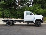 2024 Chevrolet Silverado 5500 Regular Cab DRW 4WD, Cab Chassis for sale #24C948 - photo 3