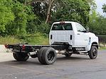 2024 Chevrolet Silverado 5500 Regular Cab DRW 4WD, Cab Chassis for sale #24C948 - photo 2