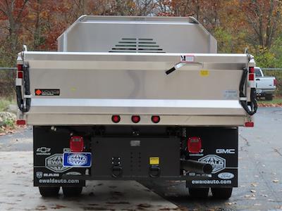 New 2024 Chevrolet Silverado 6500 Work Truck Regular Cab 4WD, Crysteel S-Tipper Dump Truck for sale #24C950 - photo 2