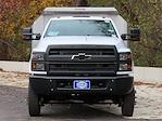 New 2024 Chevrolet Silverado 6500 Work Truck Regular Cab 4WD, Crysteel S-Tipper Dump Truck for sale #24C950 - photo 1