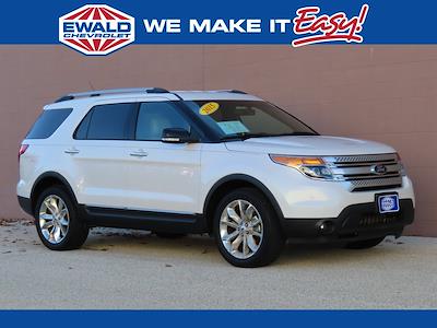 Used 2015 Ford Explorer XLT 4WD, SUV for sale #24C974A - photo 1