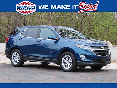 Used 2021 Chevrolet Equinox LT FWD, SUV for sale #24C976A - photo 1