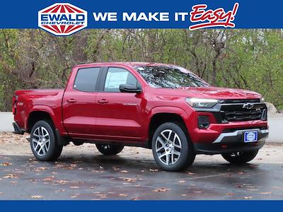 New 2024 Chevrolet Colorado Z71 Crew Cab 4WD, Pickup for sale #24C986 - photo 1