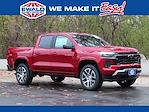 New 2024 Chevrolet Colorado Z71 Crew Cab 4WD, Pickup for sale #24C986 - photo 1