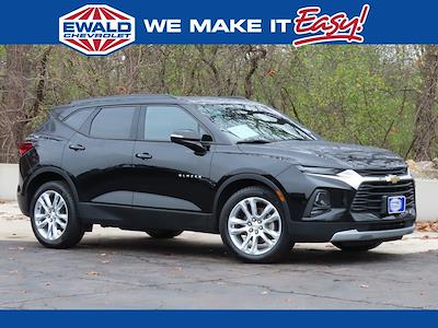 Used 2019 Chevrolet Blazer 3LT AWD, SUV for sale #24C994A - photo 1