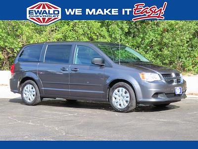 Used 2016 Dodge Grand Caravan SE FWD, Minivan for sale #25C103A - photo 1