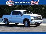 New 2025 Chevrolet Silverado 1500 LT Crew Cab 4WD, Pickup for sale #25C111 - photo 1