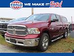 Used 2017 Ram 1500 Big Horn Quad Cab 4x4, Pickup for sale #25C134A - photo 1