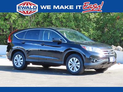 Used 2012 Honda CR-V EX 4x4, SUV for sale #25C136A - photo 1