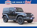 Used 2017 Jeep Wrangler Sport 4x4, SUV for sale #25C169A - photo 1