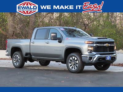 2025 Chevrolet Silverado 2500 Crew Cab 4WD, Pickup for sale #25C174 - photo 1