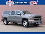 Used 2017 Chevrolet Silverado 1500 LT Crew Cab 4WD, Pickup for sale #25C174A - photo 1