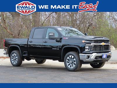 New 2025 Chevrolet Silverado 2500 LT Crew Cab 4WD, Pickup for sale #25C183 - photo 1