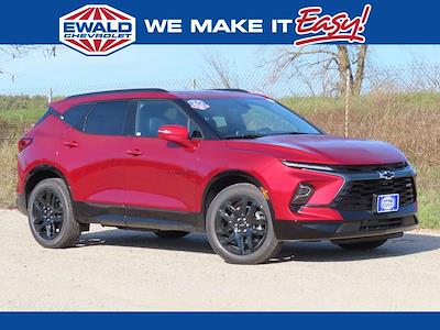 New 2025 Chevrolet Blazer RS AWD, SUV for sale #25C199 - photo 1