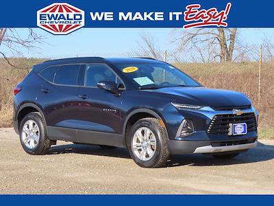 Used 2020 Chevrolet Blazer 1LT FWD, SUV for sale #25C212A - photo 1