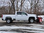 2025 Chevrolet Silverado 2500 Double Cab 4WD, BOSS DXT Plows Plow Truck for sale #25C247 - photo 2