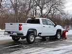 2025 Chevrolet Silverado 2500 Double Cab 4WD, BOSS DXT Plows Plow Truck for sale #25C247 - photo 3