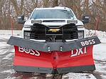 2025 Chevrolet Silverado 2500 Double Cab 4WD, BOSS DXT Plows Plow Truck for sale #25C248 - photo 17