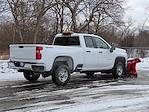 2025 Chevrolet Silverado 2500 Double Cab 4WD, BOSS DXT Plows Plow Truck for sale #25C248 - photo 3